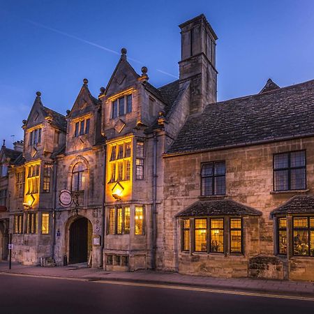 The Talbot Hotel, Oundle , Near Peterborough Eksteriør bilde