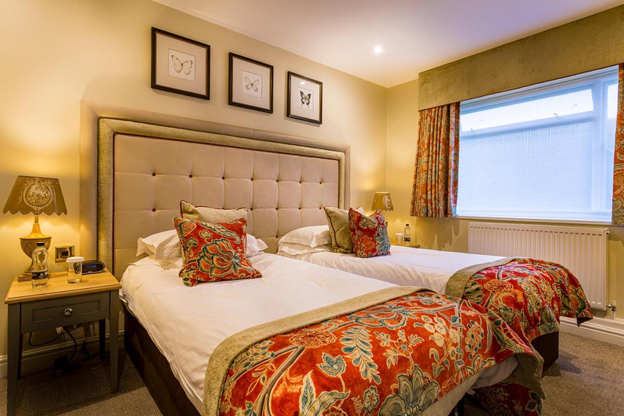 The Talbot Hotel, Oundle , Near Peterborough Eksteriør bilde