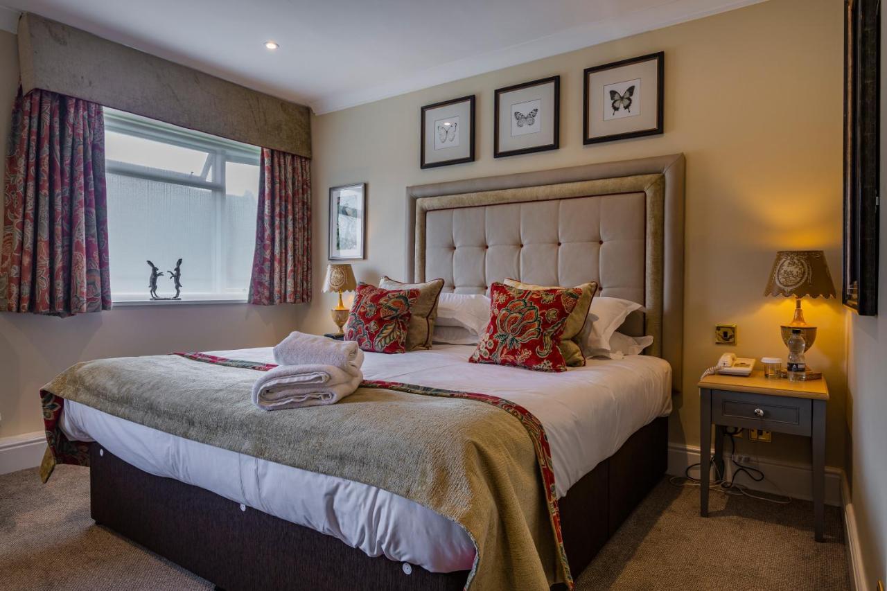The Talbot Hotel, Oundle , Near Peterborough Eksteriør bilde