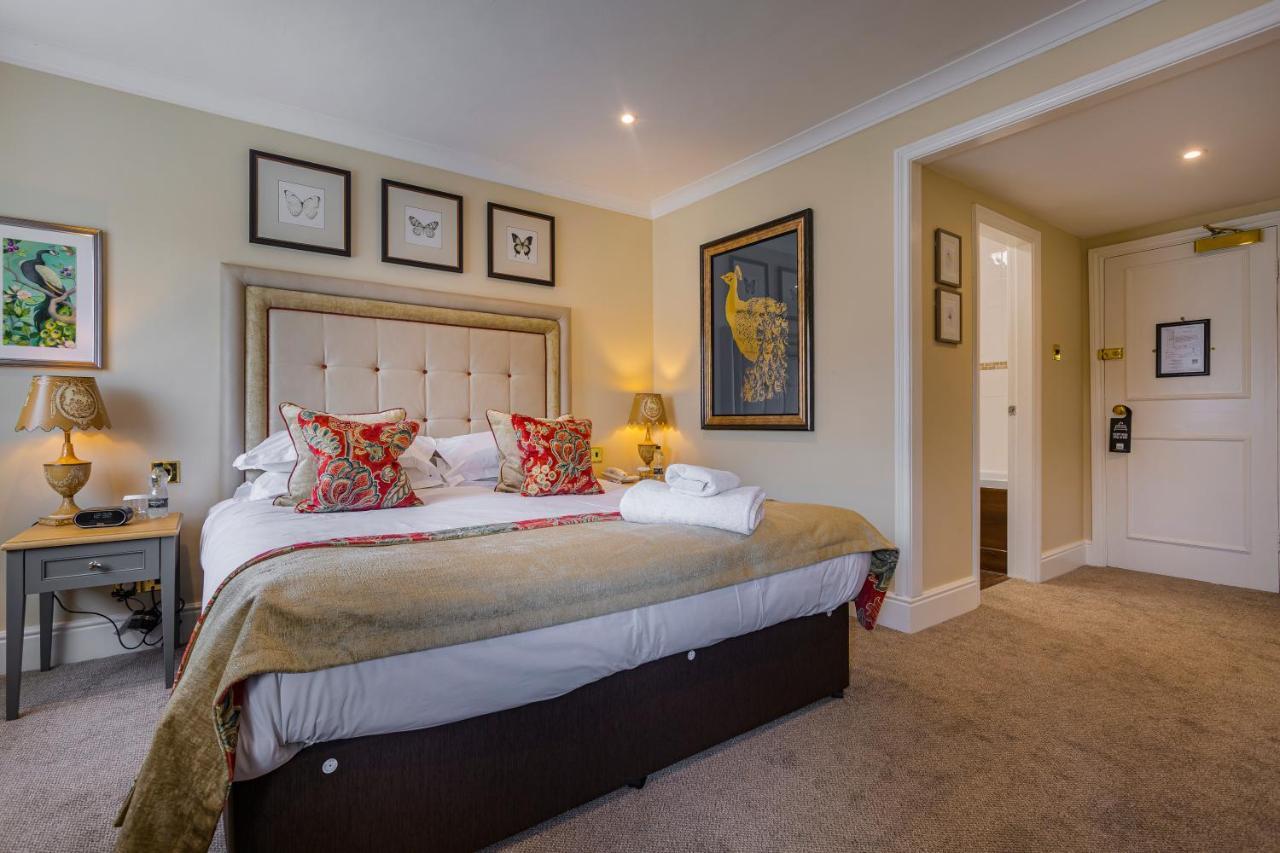 The Talbot Hotel, Oundle , Near Peterborough Eksteriør bilde