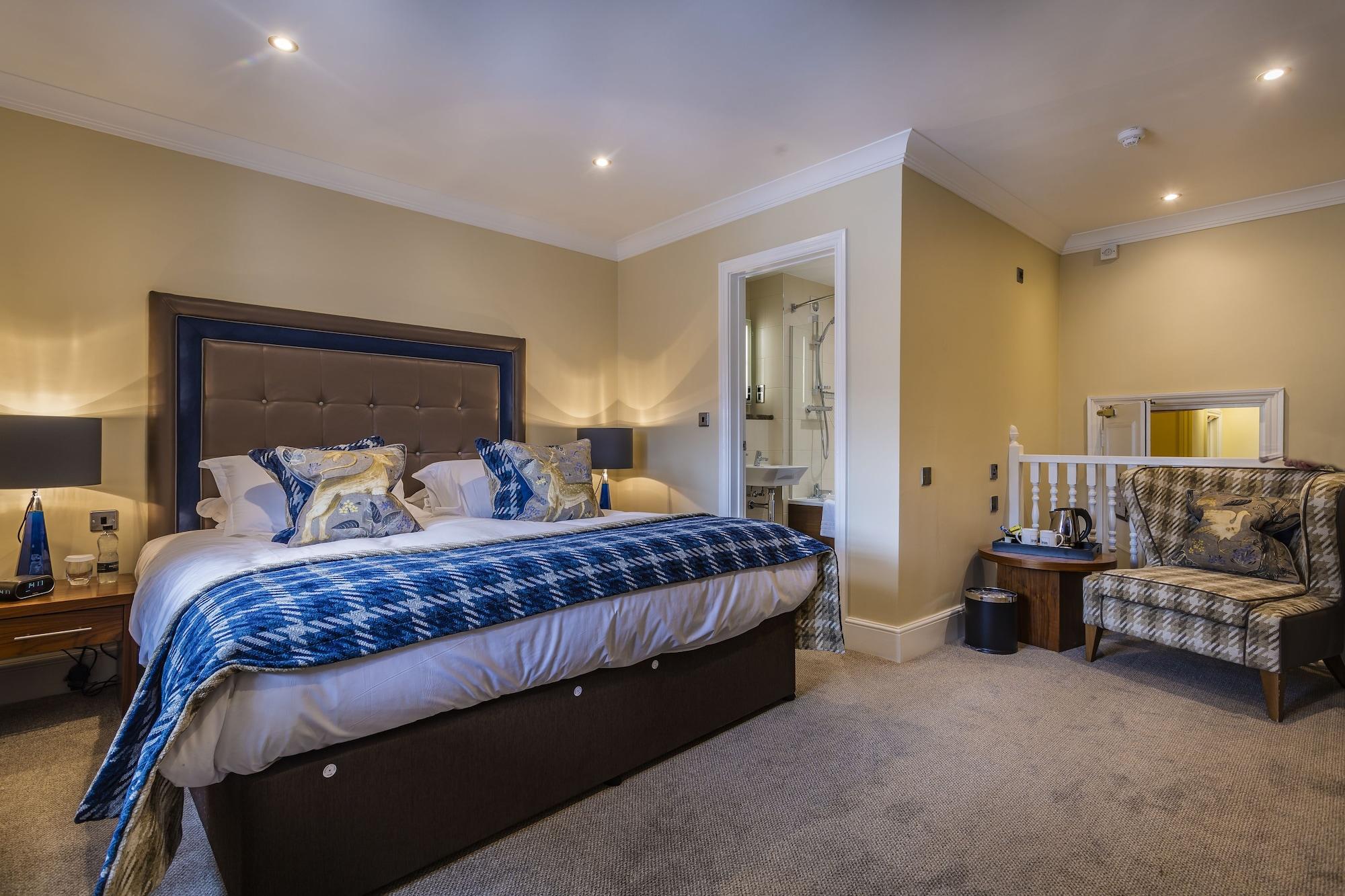 The Talbot Hotel, Oundle , Near Peterborough Eksteriør bilde