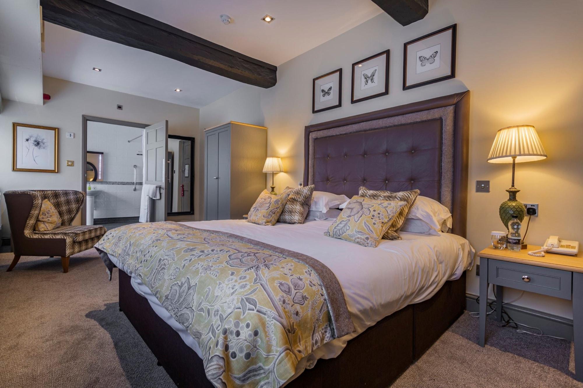 The Talbot Hotel, Oundle , Near Peterborough Eksteriør bilde