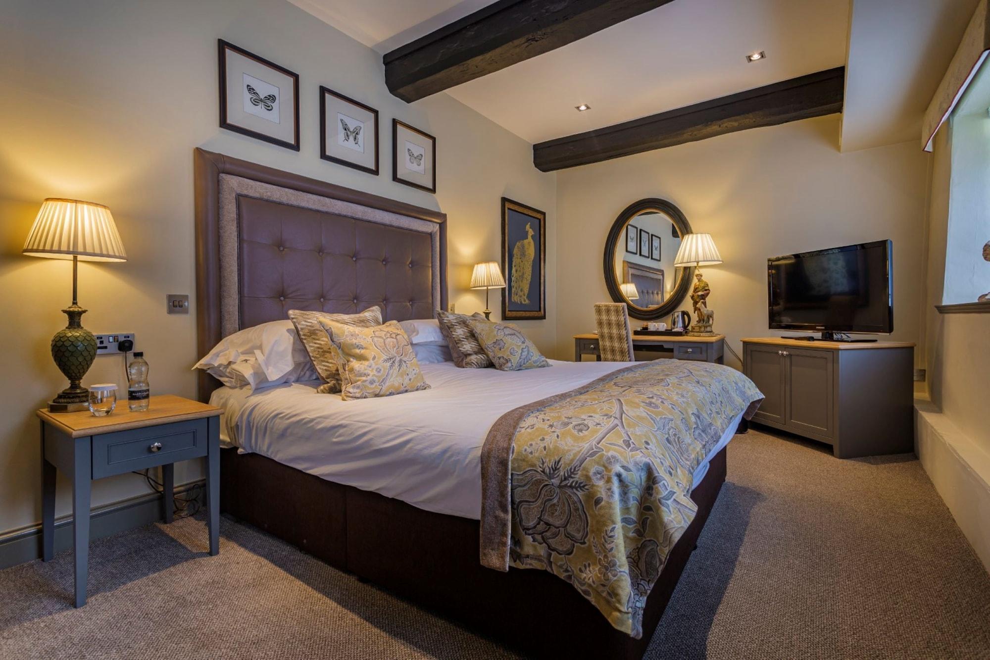 The Talbot Hotel, Oundle , Near Peterborough Eksteriør bilde