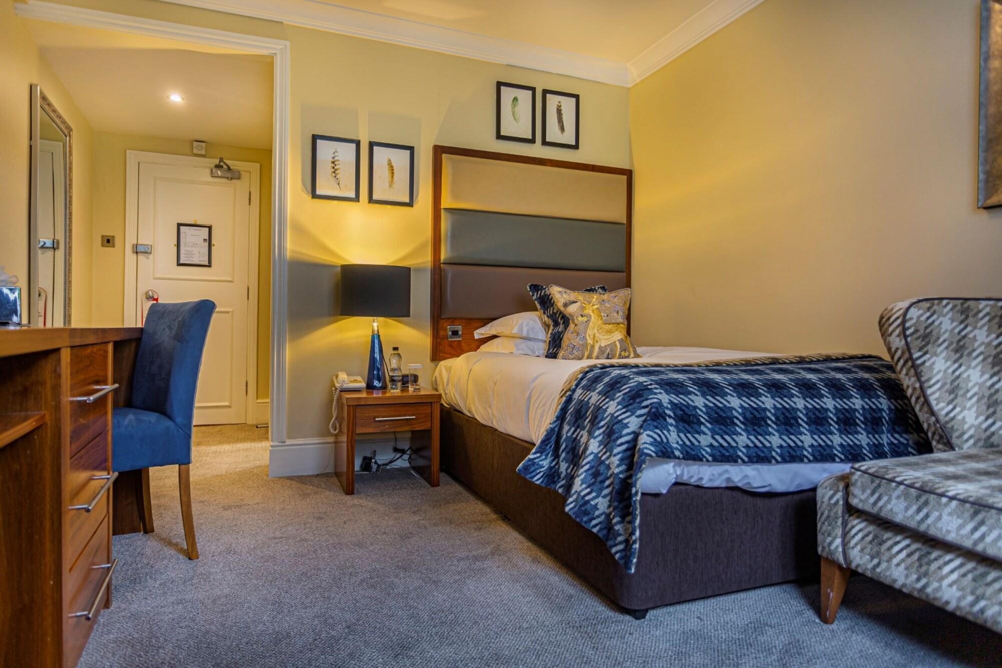 The Talbot Hotel, Oundle , Near Peterborough Eksteriør bilde