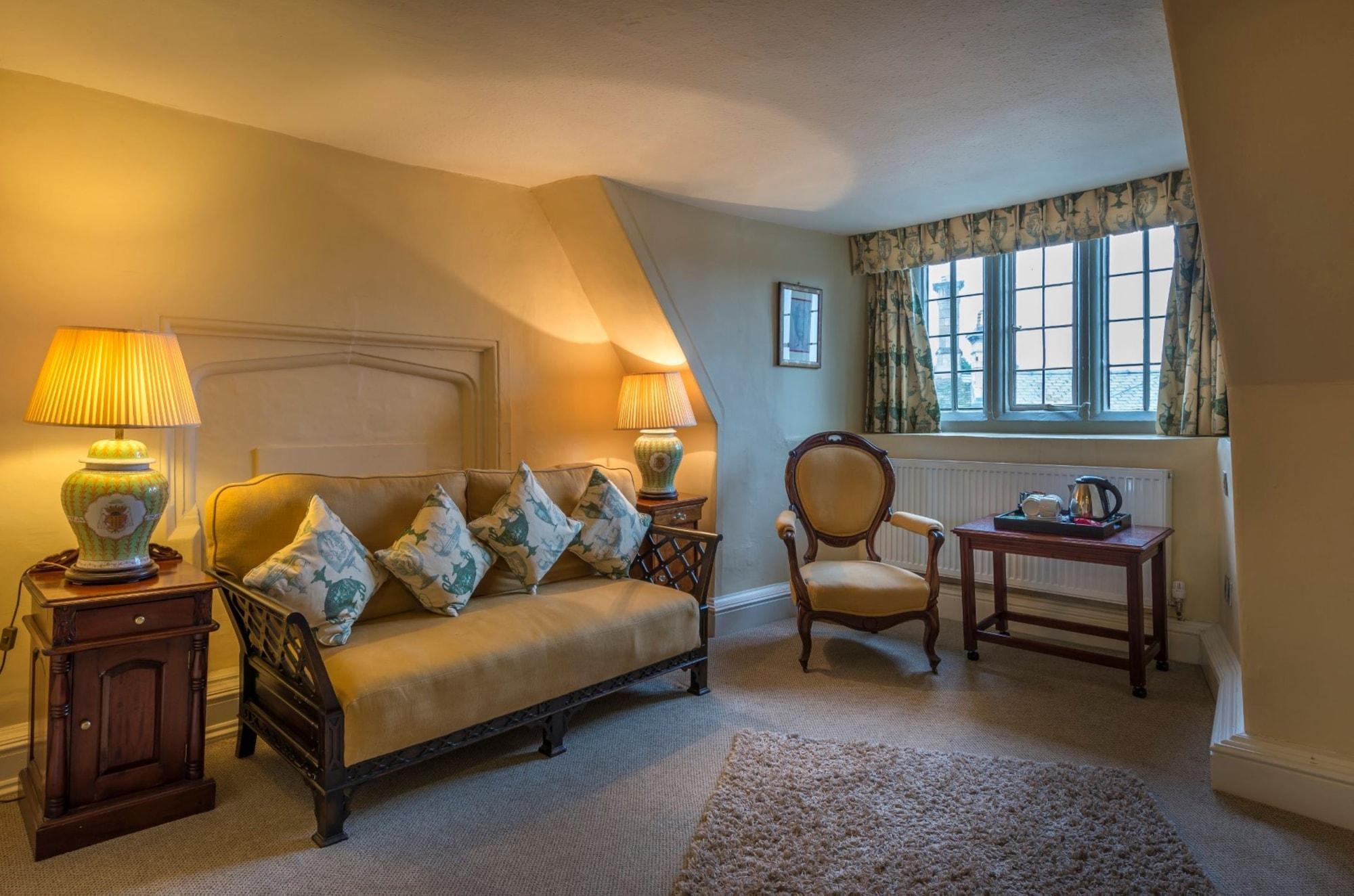 The Talbot Hotel, Oundle , Near Peterborough Eksteriør bilde