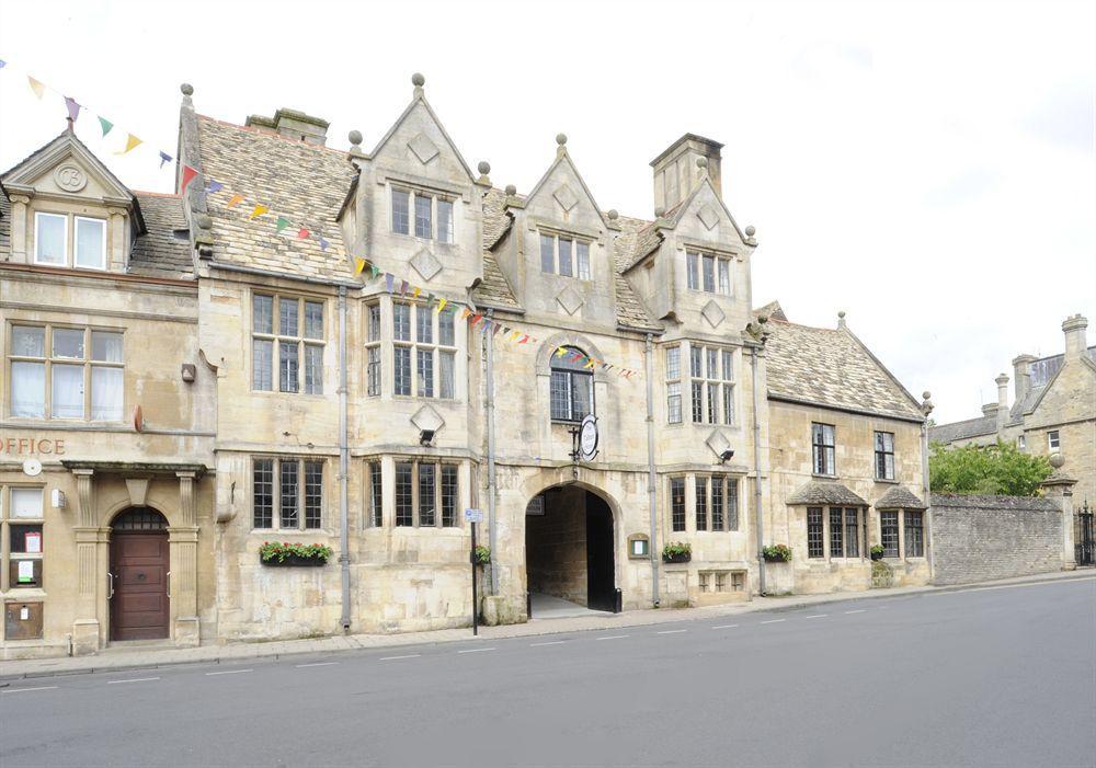The Talbot Hotel, Oundle , Near Peterborough Eksteriør bilde