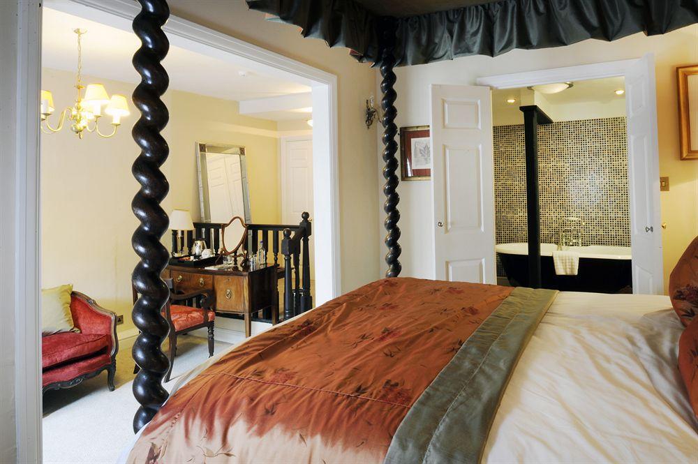The Talbot Hotel, Oundle , Near Peterborough Eksteriør bilde