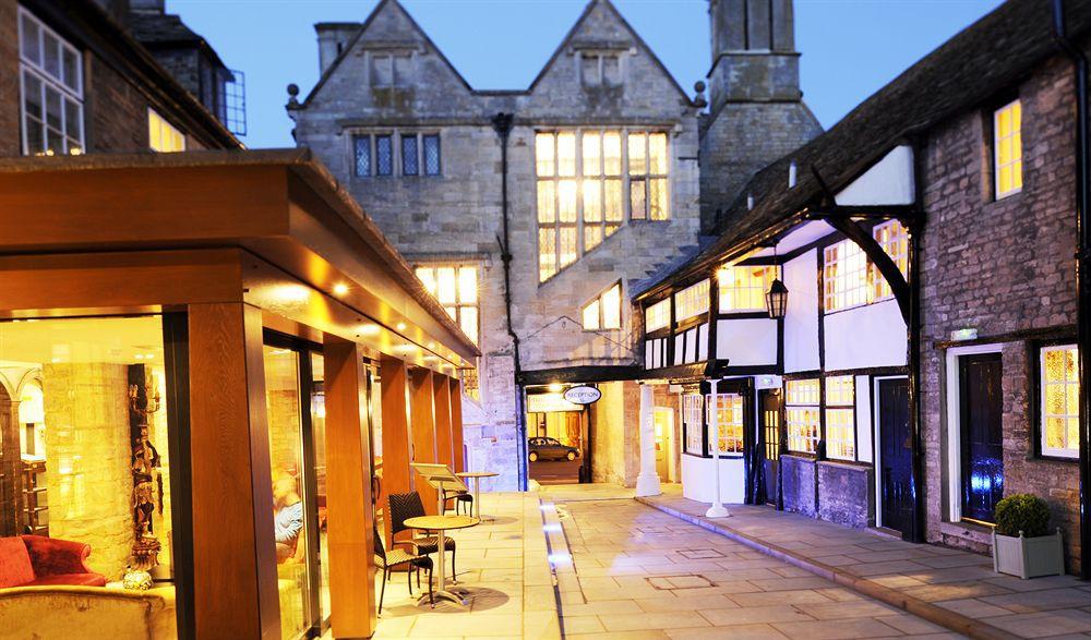The Talbot Hotel, Oundle , Near Peterborough Eksteriør bilde