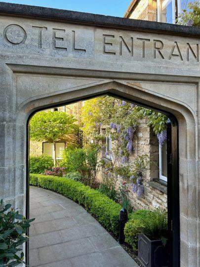 The Talbot Hotel, Oundle , Near Peterborough Eksteriør bilde
