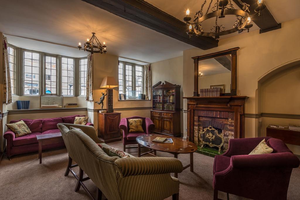 The Talbot Hotel, Oundle , Near Peterborough Eksteriør bilde