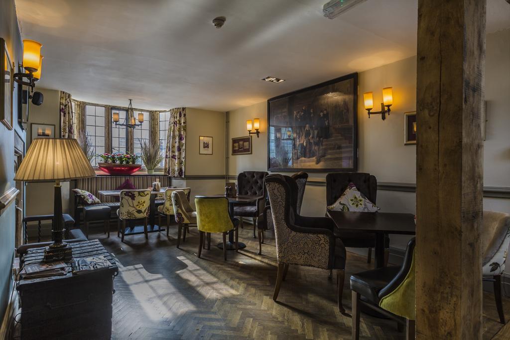 The Talbot Hotel, Oundle , Near Peterborough Eksteriør bilde