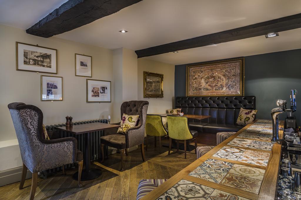 The Talbot Hotel, Oundle , Near Peterborough Eksteriør bilde