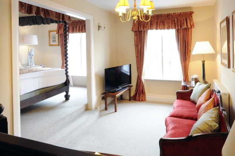 The Talbot Hotel, Oundle , Near Peterborough Eksteriør bilde