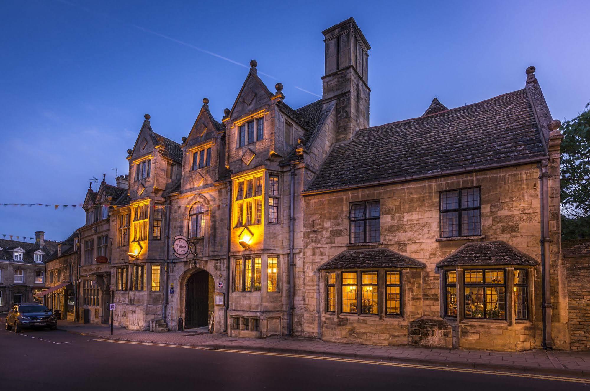 The Talbot Hotel, Oundle , Near Peterborough Eksteriør bilde