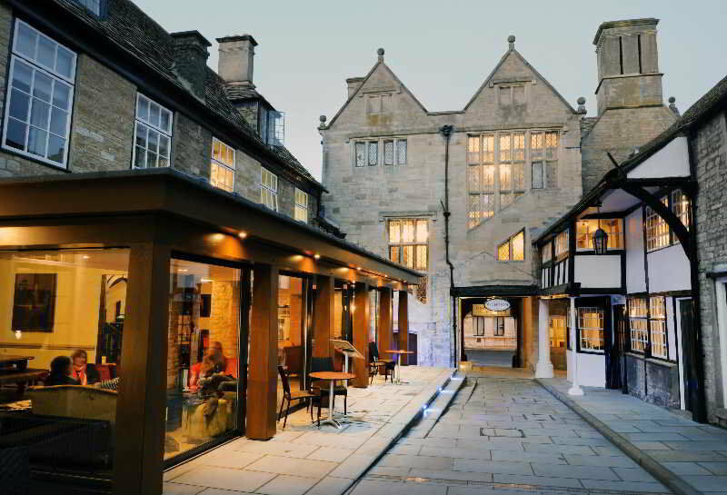 The Talbot Hotel, Oundle , Near Peterborough Eksteriør bilde